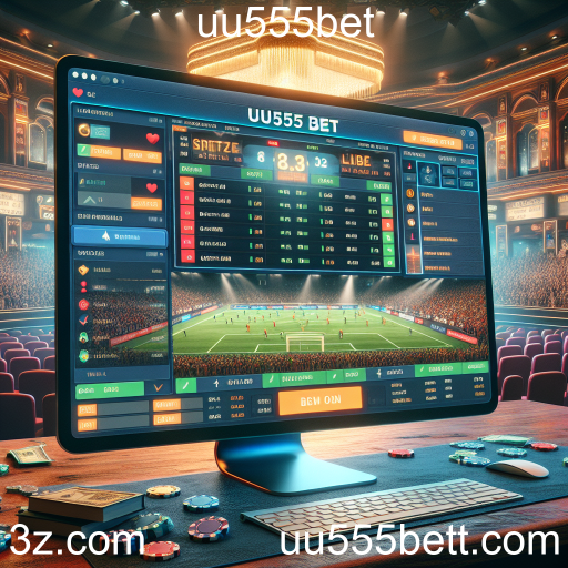 Apostas Ao Vivo: A Revolução das Apostas em Tempo Real no uu555bet