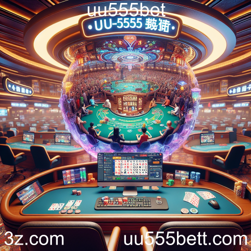 A Revolução dos Jogos de Cartas no uu555bet