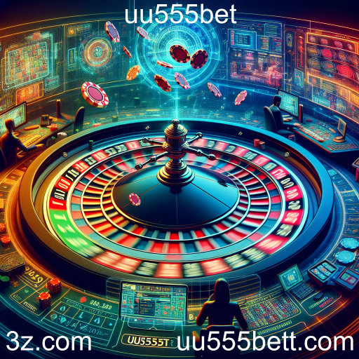 Roleta Online: A Emoção dos Jogos de Azar no uu555bet