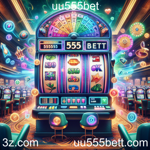 Caça-Níqueis: A Diversão e Emoção dos Slots no uu555bet