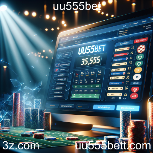 Apostas Esportivas: O Futuro do Entretenimento no uu555bet